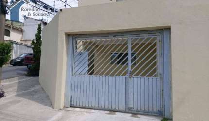 Casa com 2 dormitórios para alugar, 90 m² por R$ 2.750,00/mês - Jardim América - Guarulhos/SP