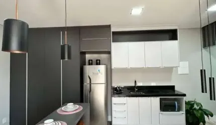 Apartamento Garden com 1 dormitório à venda, 56 m² por R$ 289.000,00 - Vila Galvão - Guarulhos/SP