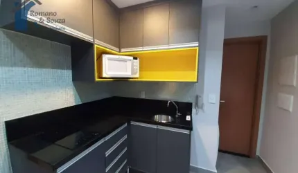 Studio com 1 dormitório à venda, 37 m² por R$ 359.000,00 - Jardim Maia - Guarulhos/SP
