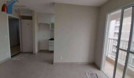 Apartamento com 2 dormitórios para alugar, 42 m² por R$ 2.404,94/mês - Vila Itapegica - Guarulhos/SP