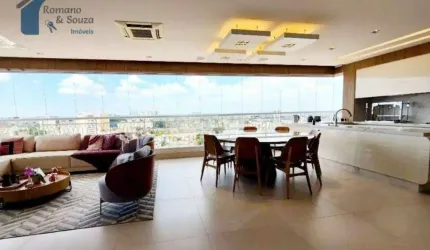 Cobertura à venda, 380 m² por R$ 6.950.000,00 - Vila Galvão - Guarulhos/SP