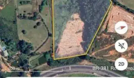 Área à venda, 68400 m² por R$ 13.680.000,00 - Zona Rural - Mairiporã/SP