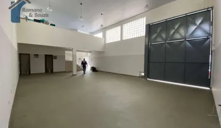 Galpão para alugar, 150 m² por R$ 9.200,00/mês - Itapegica - Guarulhos/SP