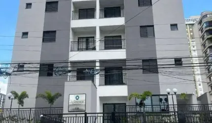 Apartamento com 2 dormitórios para alugar, 52 m² por R$ 2.893,00/mês - Vila Galvão - Guarulhos/SP