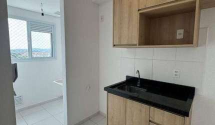 Apartamento com 2 dormitórios para alugar, 44 m² por R$ 1.926,00/mês - Vila Rio - Guarulhos/SP
