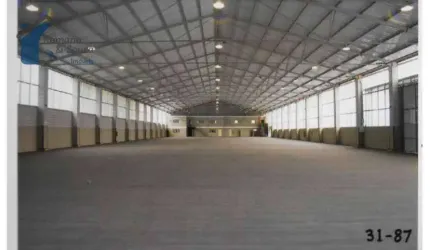 Galpão para alugar, 4410 m² por R$ 155.853,99/mês - Parque Novo Mundo - São Paulo/SP