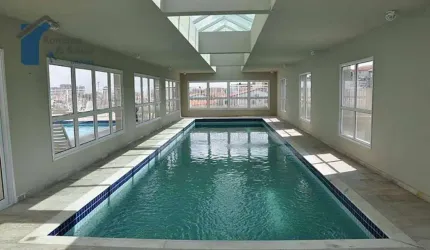 Cobertura à venda, 154 m² por R$ 879.990,00 - Vila Rio de Janeiro - Guarulhos/SP