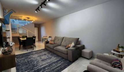Sobrado à venda, 106 m² por R$ 849.999,00 - Jardim Paraventi - Guarulhos/SP