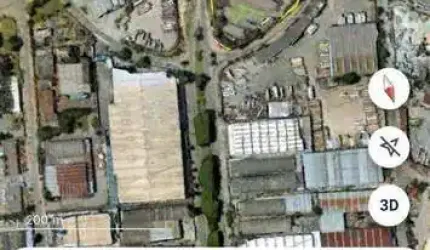Galpão à venda, 7656 m² por R$ 30.000.000,00 - Cidade Industrial Satélite de São Paulo - Guarulhos/SP