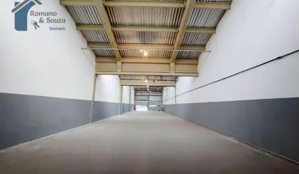 Galpão para alugar, 1398 m² por R$ 61.100,46/mês - Parque Cecap - Guarulhos/SP