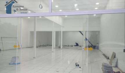 Salão para alugar, 150 m² por R$ 9.600,00/mês - Centro - Guarulhos/SP
