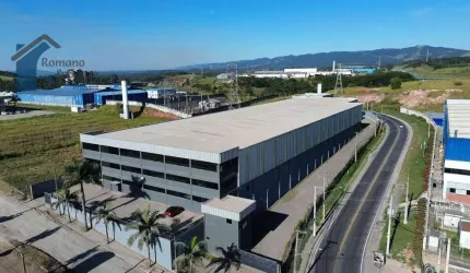 Galpão para alugar, 4500 m² por R$ 102.000,00/mês - Taboão - Mogi das Cruzes/SP