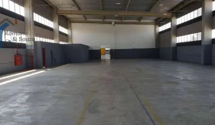 Galpão para alugar, 2500 m² por R$ 82.000,00/mês - Jardim Fátima - Guarulhos/SP