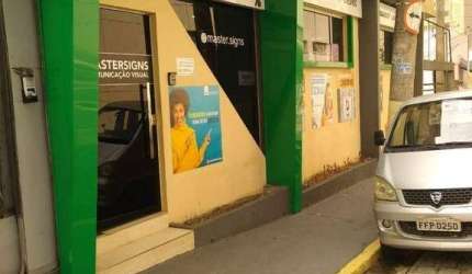 Salão para alugar, 128 m² por R$ 4.640,00/mês - Centro - Guarulhos/SP
