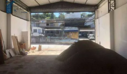 Galpão para alugar, 330 m² por R$ 8.500,00/mês - Cidade Jardim Cumbica - Guarulhos/SP
