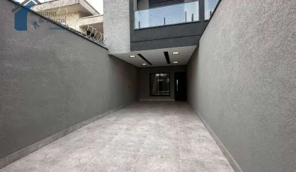 Sobrado com 3 dormitórios à venda, 133 m² por R$ 850.000,00 - Vila Medeiros - São Paulo/SP