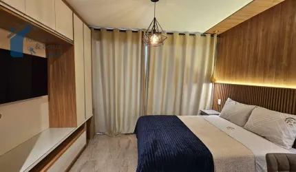 Studio com 1 dormitório para alugar, 29 m² por R$ 4.300,00/mês - Macedo - Guarulhos/SP
