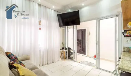 Vendo casa com 2 Dorms. Sendo 1 Suíte - Maravilhoso espaço Gourmet  135 m² por R$ 579.500 - Jardim Santa Cecília - Guarulhos/SP