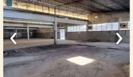 Galpão, 5010 m² - venda por R$ 14.999.000,00 ou aluguel por R$ 54.000,00/mês - Cidade Industrial Satélite de São Paulo - Guarulhos/SP