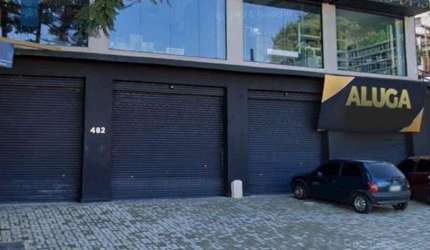 Loja para alugar, 166 m² por R$ 22.300,00/mês - Vila Augusta - Guarulhos/SP