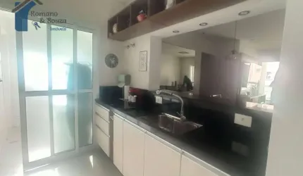 Apartamento com 3 dormitórios à venda, 81 m² por R$ 593.700,00 - Vila Rio de Janeiro - Guarulhos/SP