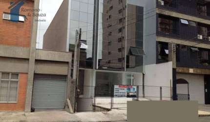 Prédio para alugar, 800 m² por R$ 33.594,00/mês - Centro - Guarulhos/SP