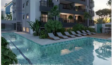 Apartamento com 3 dormitórios à venda, 98 m² por R$ 930.110,00 - Centro - Guarulhos/SP