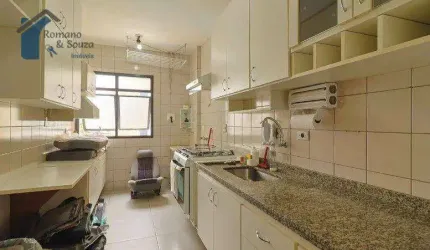 Apartamento com 2 dormitórios à venda, 62 m² por R$ 370.000,00 - Gopoúva - Guarulhos/SP
