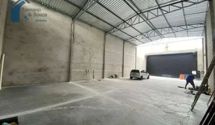 Salão para alugar, 250 m² por R$ 22.000,00/mês - Vila Rio de Janeiro - Guarulhos/SP