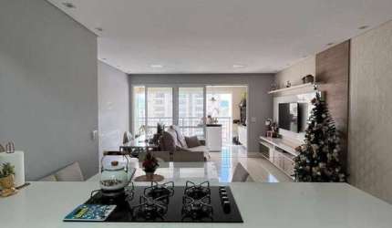 Apartamento com 2 dormitórios à venda, 86 m² por R$ 810.000,00 - Jardim Maia - Guarulhos/SP