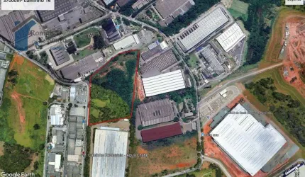 Terreno à venda, 37000 m² por R$ 44.400.000,00 - Bonsucesso - Guarulhos/SP