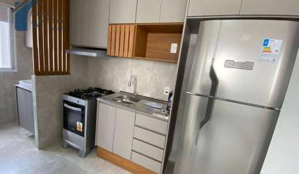 Apartamento com 2 dormitórios à venda, 37 m² por R$ 380.000,00 - Vila das Bandeiras - Guarulhos/SP
