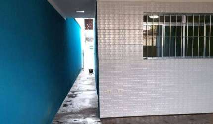 Sobrado com 3 dormitórios à venda, 125 m² por R$ 413.400,00 - Cidade Serodio - Guarulhos/SP