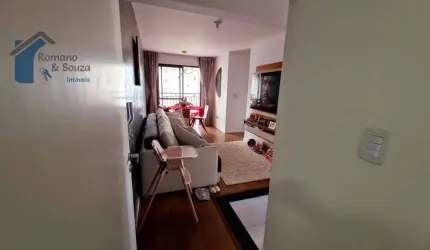 Apartamento com 2 dormitórios à venda, 52 m² por R$ 339.900,00 - Vila Galvão - Guarulhos/SP