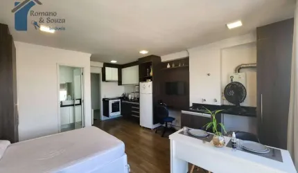 Studio com 1 dormitório à venda, 27 m² por R$ 320.000,00 - Centro - Guarulhos/SP