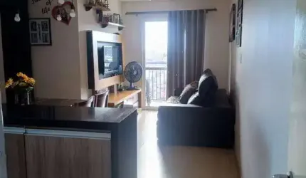 Apartamento com 2 dormitórios à venda, 52 m² por R$ 420.000,00 - Gopoúva - Guarulhos/SP