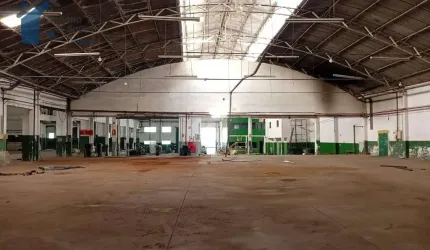 Galpão para alugar, 4600 m² por R$ 121.500,00/mês - Parque Novo Mundo - São Paulo/SP