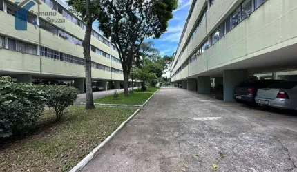 Apartamento com 3 dormitórios à venda, 62 m² por R$ 320.000,00 - Parque Cecap - Guarulhos/SP