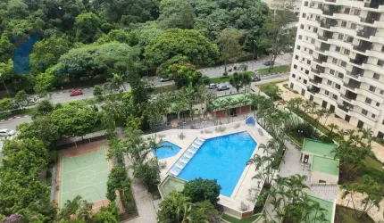 Apartamento com 3 dormitórios para alugar, 168 m² por R$ 12.075,00/mês - Bosque Maia - Guarulhos/SP