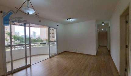 Apartamento Condomínio Massimo, com 3 dormitórios à venda, 94 m² por R$ 760.000 - Jardim Zaira - Guarulhos/SP