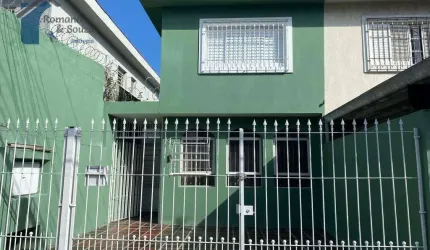 Sobrado com 3 dormitórios à venda, 146 m² por R$ 954.000,00 - Jardim Santa Mena - Guarulhos/SP