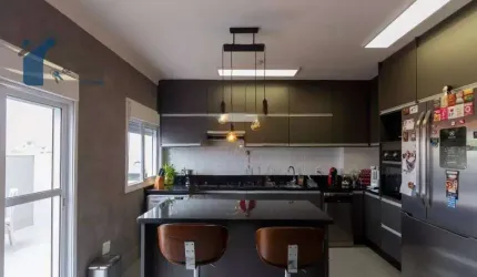 Apartamento Duplex com 2 dormitórios à venda, 90 m² por R$ 640.000,00 - Vila Guilhermina - São Paulo/SP
