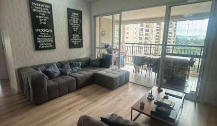 Apartamento com 2 dormitórios à venda, 86 m² por R$ 780.000 - Jardim Maia - Guarulhos/SP