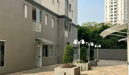 Apartamento com 2 dormitórios à venda, 54 m² por R$ 371.000 - Macedo - Guarulhos/SP