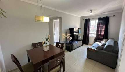 Apartamento Condomínio EcoOne com 2 dormitórios à venda, 50 m² por R$ 298.000 - Centro - Guarulhos/SP