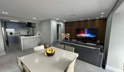 Apartamento com 3 dormitórios à venda, 95 m² por R$ 1.060.000 - Vila Augusta - Guarulhos/SP