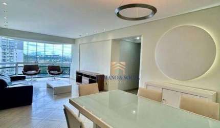 Apartamento com 3 dormitórios à venda, 105 m² por R$ 660.000,00 - Macedo - Guarulhos/SP