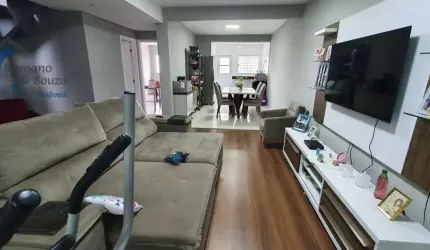 Sobrado com 3 dormitórios à venda, 147 m² por R$ 850.000,00 - Vila Rosália - Guarulhos/SP