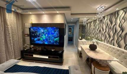Apartamento com 2 dormitórios à venda, 55 m² por R$ 395.000,00 - Vila Endres - Guarulhos/SP