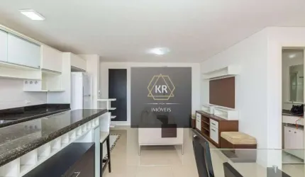 Apartamento, Mobiliado, com 3 quartos,  para Locação, Santa Cândida - Curitiba/PR